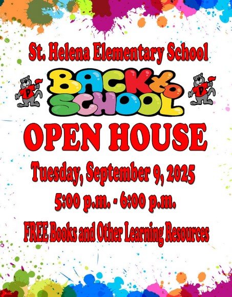  Open House